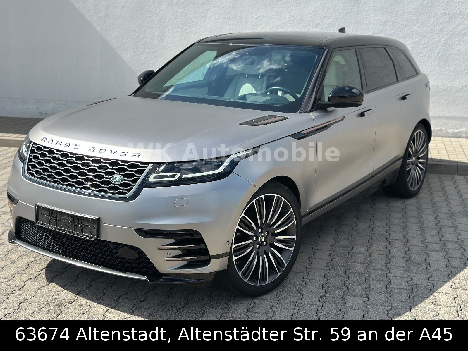Land Rover Velar P380 R-Dynamic HSE First Edition 360 HUD foto 3