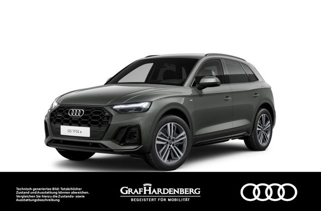 Audi Q5 50 TFSI e quattro S line Matrix Navi B&O ACC