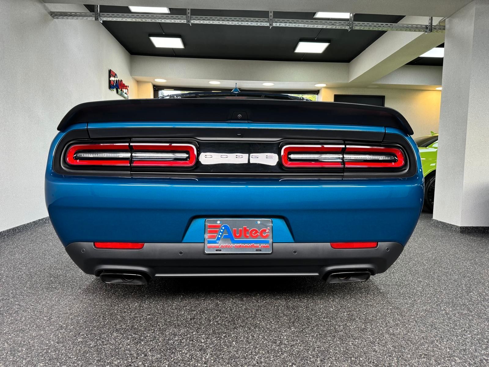 Fahrzeugabbildung Dodge CHALLENGER HELLCAT JAILBREAK-LAGUNA-LAST CALL-