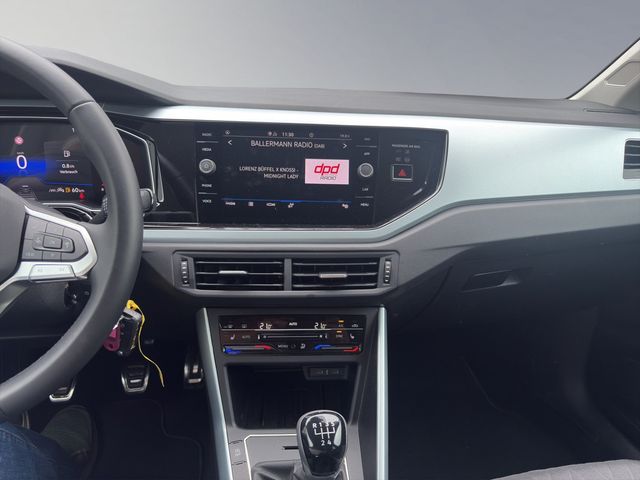 Polo Goal 1.0 TSI 5-Gang Matrix-LED, ACC, App-Co
