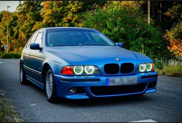 BMW 528i E39 M-Paket (Tausch )