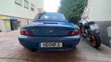 BMW Z3 Roadster 1.9i, 8-fach bereift, Winterpreis - BMW Z3: 1.8