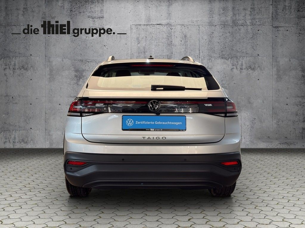 Volkswagen Taigo - Bild 6