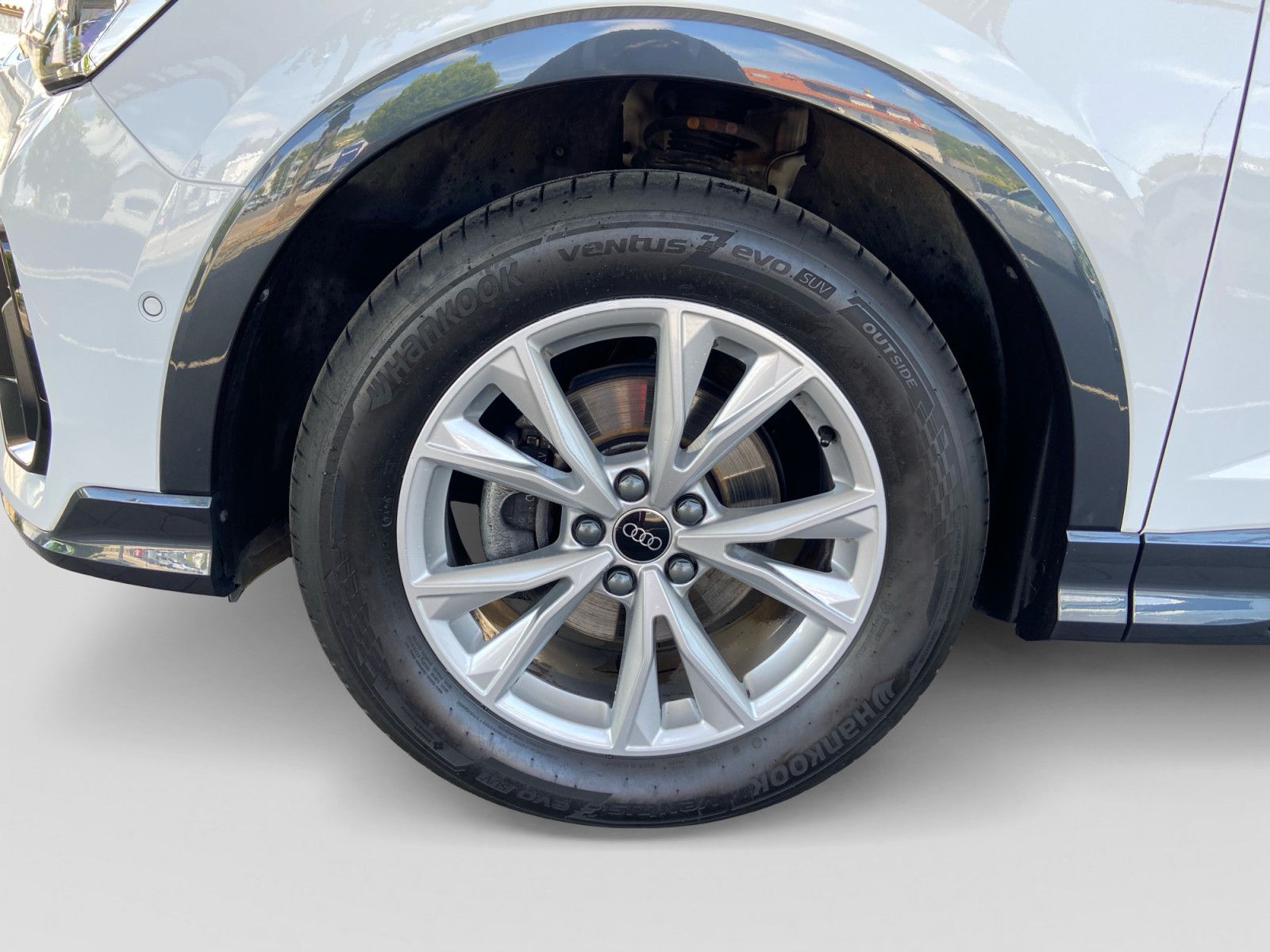 Audi Q3 Sportback 35TDI S-trc S-Line Virtual AHK LED foto 5