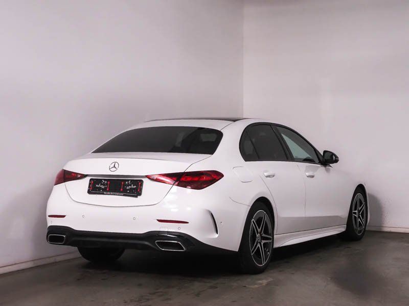 Fahrzeugabbildung Mercedes-Benz C 300 d AMG*Pano*Burm*Distro*Totwink*360*Digital