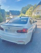 BMW F335i M-Sport - BMW 335 in Saarbrücken