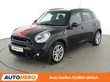 MINI Countryman Cooper SD*TEMPO*PDC*SHZ*ALU*KLIMA* - MINI mit Diesel-Antrieb: Geländewagen, Schaltgetriebe