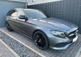 Mercedes-Benz Mercedes Benz E Klasse S213 220d AMG Sty... - Mercedes-Benz 220: 220s