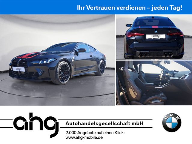 BMW M4 Competition Coupé M-Driver's Package