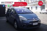 Citroën C4 Picasso Citroën C4 Picasso 1.6 HDi 11 - Citroën C4 mit Halbautomatikschaltung
