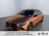 Mercedes-Benz A 200 Progressive Navigation/Tempomat - Mercedes-Benz: Gold