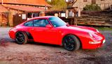 Porsche 911 / 993 Carrera Coupé H-Zulassung Oldtimer  - gebrauchte Porsche 993 aus dem Jahr 1994