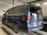 Mercedes-Benz EQV 300 L Facelift AVANTGA Pano DISTRO 360° MLED - Mercedes-Benz EQV mit Panoramadach