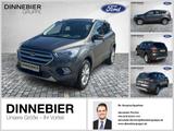Ford Kuga Titanium Navi+Einparkhilfe+Winterpaket - Ford Kuga Gebrauchtwagen in Leipzig
