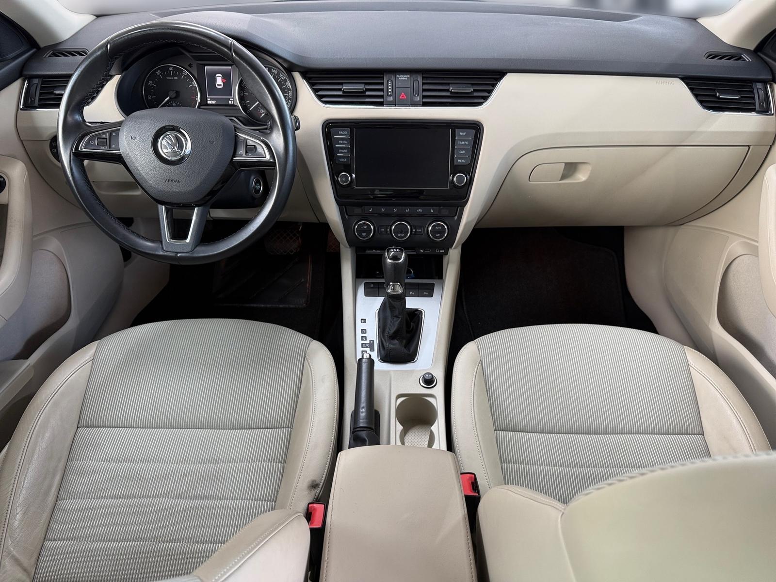 Skoda Octavia Combi 1.4 TSi Automatik Ambition Xenon