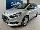 Ford S-MAX Titanium*PANO*KAMERA*7-SITZER*GETRIEBEPROB - silberne Ford S-Max