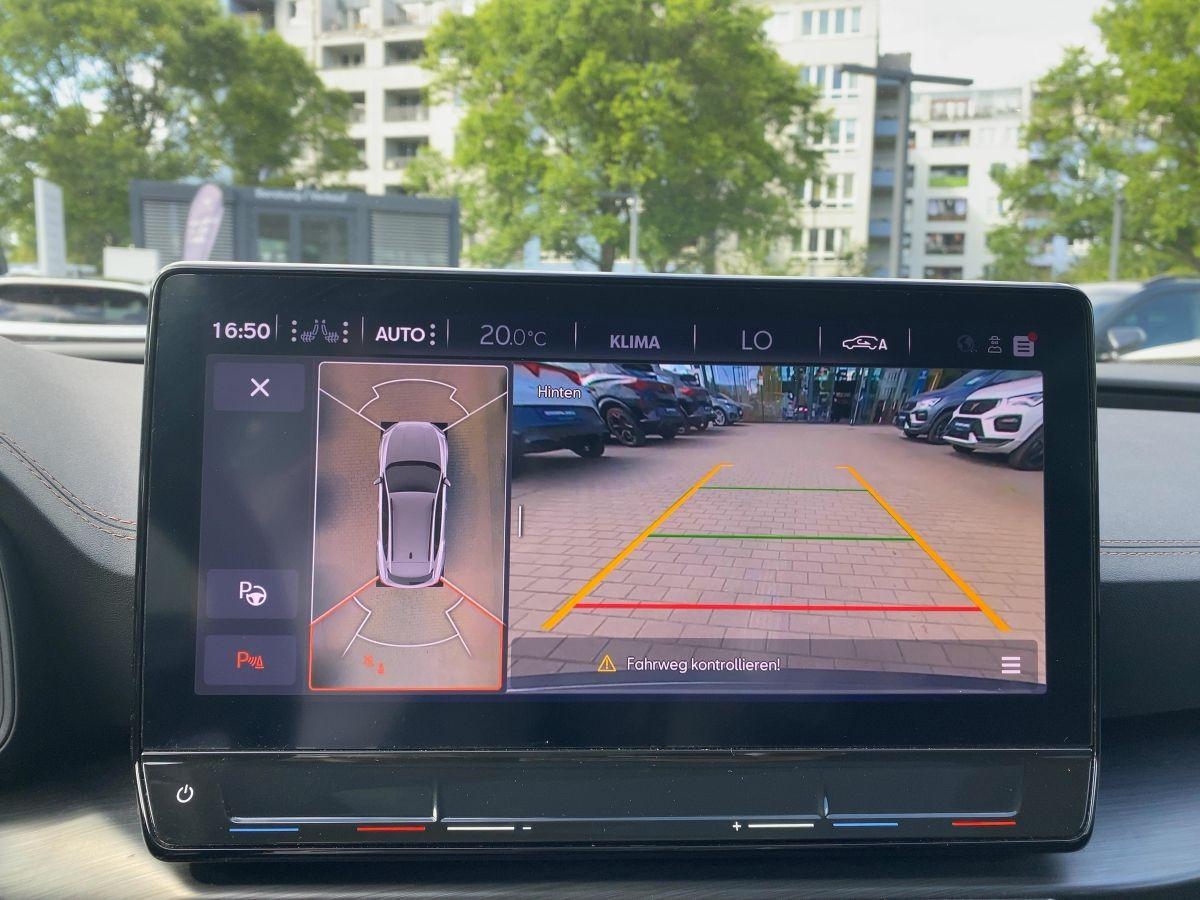 Cupra Formentor VZ 2.0 TSI DSG 4Drive Pano Navi LED, миниатюра 15