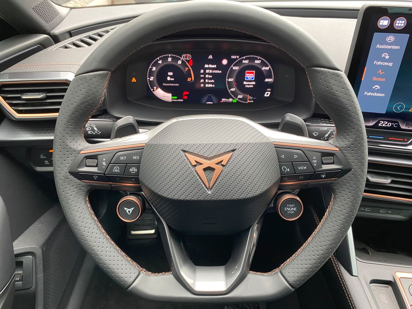 Cupra Leon - Bild 12
