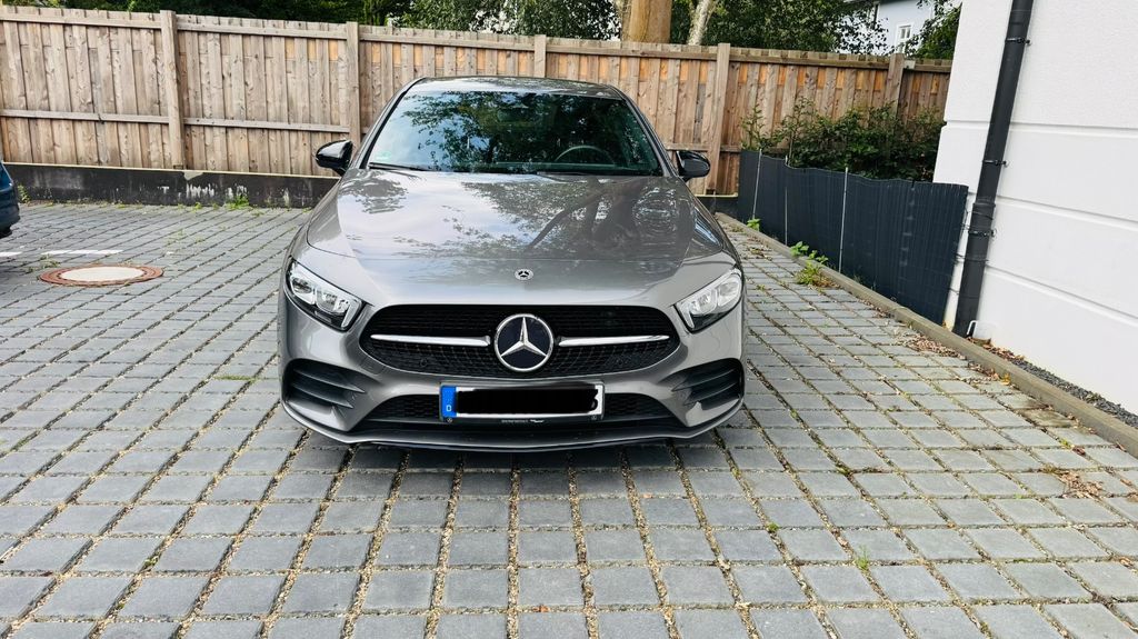 Image of Mercedes-Benz A 200