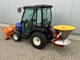 Iseki TM 3267 AHLK Allrad - Iseki LKWs