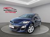 Mazda CX-7 Exclusive-Line 4WD*KLIMA*XEN*RFK*LEDER*AHK* - Mazda CX-7 Gebrauchtwagen