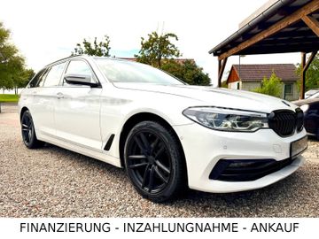 BMW 520 - 3