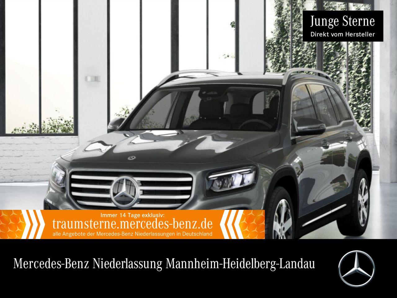 Mercedes-Benz GLB 180 d Progressive LED Kamera Easy-Pack 18"
