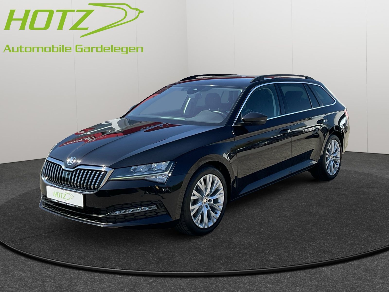 Skoda Superb 3 III Combi 2.0 TDI DSG Ambition ACC/SunS