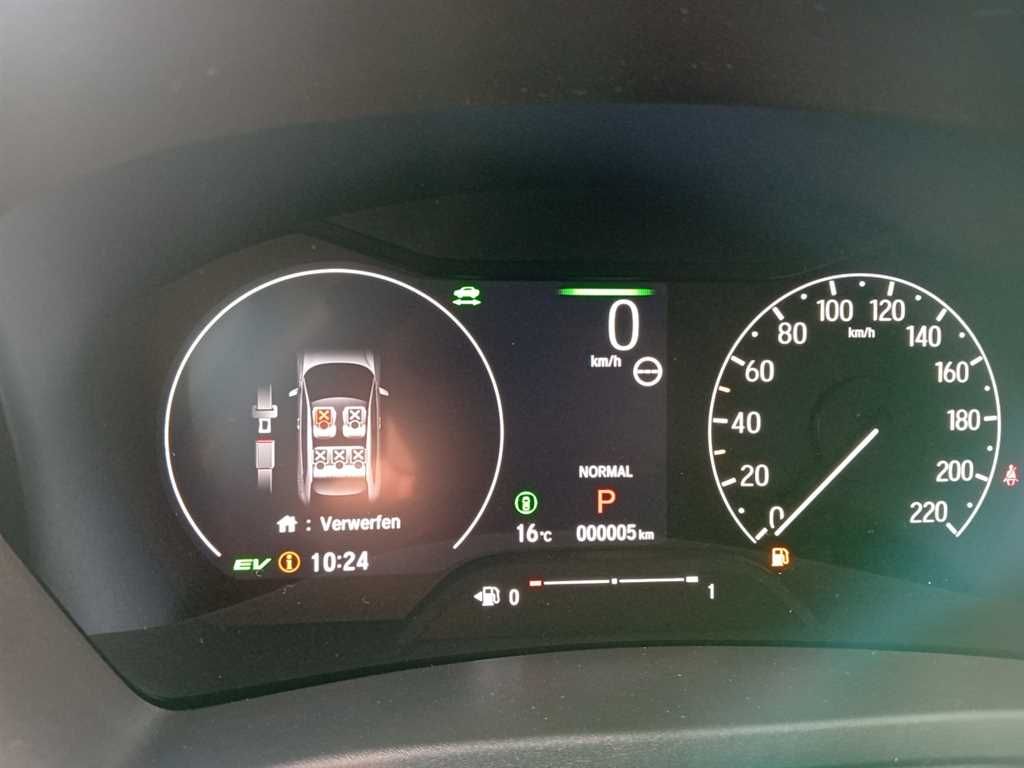 Honda HR-V - Bild 11