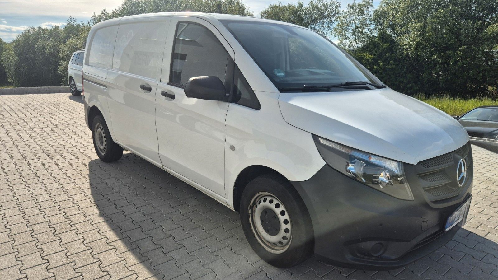 MERCEDES-BENZ Vito