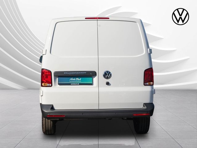 Bild #5: Volkswagen T6.1 Transporter Kasten 2.0 TDI | Rear View | Kl