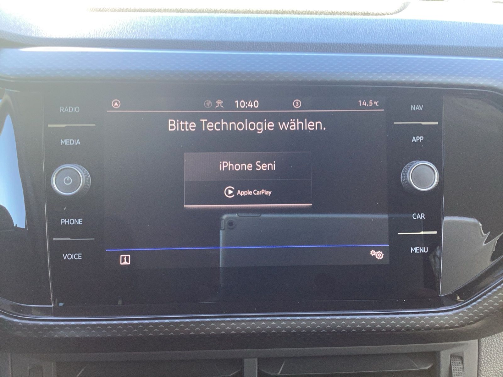 Fahrzeugabbildung Volkswagen T-Cross Life Navi Climatronic PDC SH LM