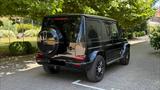 Mercedes-Benz G 400AMG SUPERIOR Night I+II STDH 360° BURM MA - Mercedes-Benz G 400 von privat