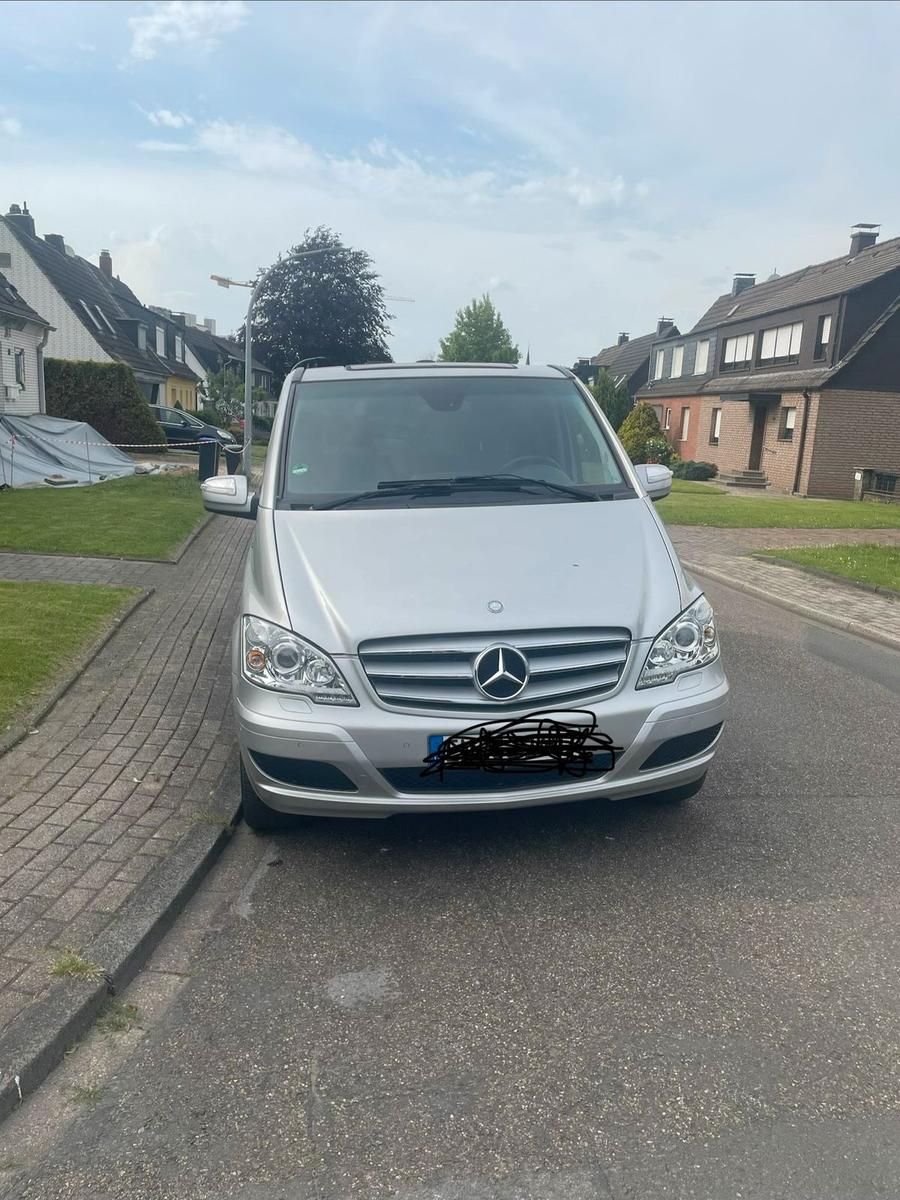 Mercedes-Benz Viano