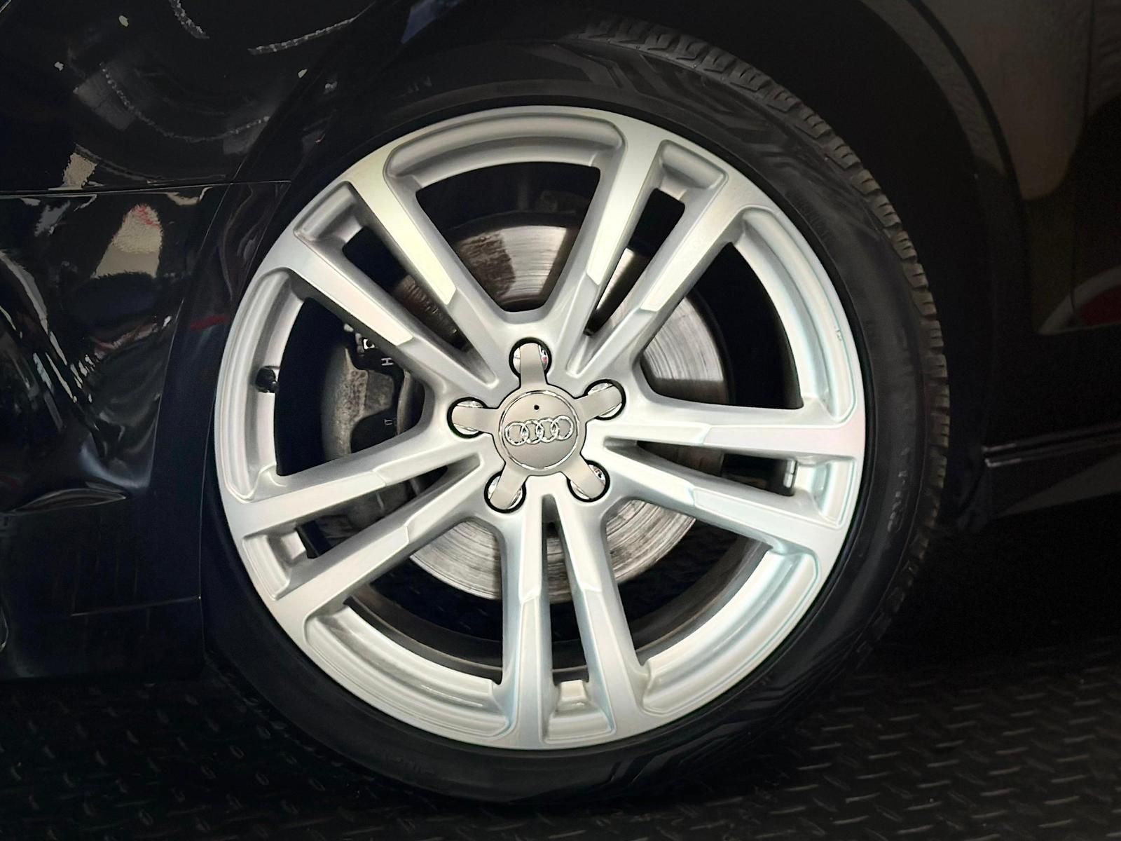 AUDI A3 40TFSI QUATTRO SPORT S LINE LIMOUSINE* LED#LH - Image 9