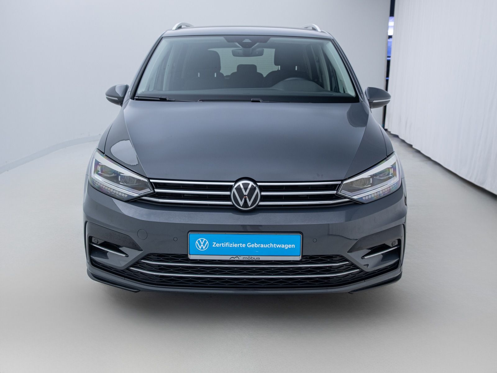 Volkswagen Touran 1.5 TSI Highline DSG R-LINE LED MASSAGE R foto 3