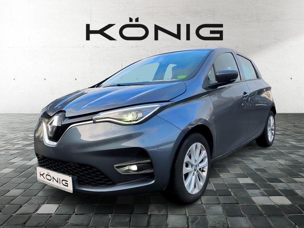 Image of Renault ZOE