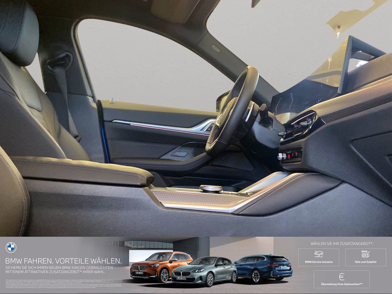 BMW 420 Gran Coupé - Bild 6