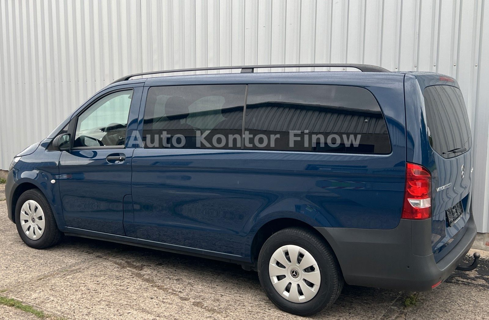 Mercedes-Benz Vito Tourer 114 CDI lang Edition*AHZV*8-Sitze* imagem 2
