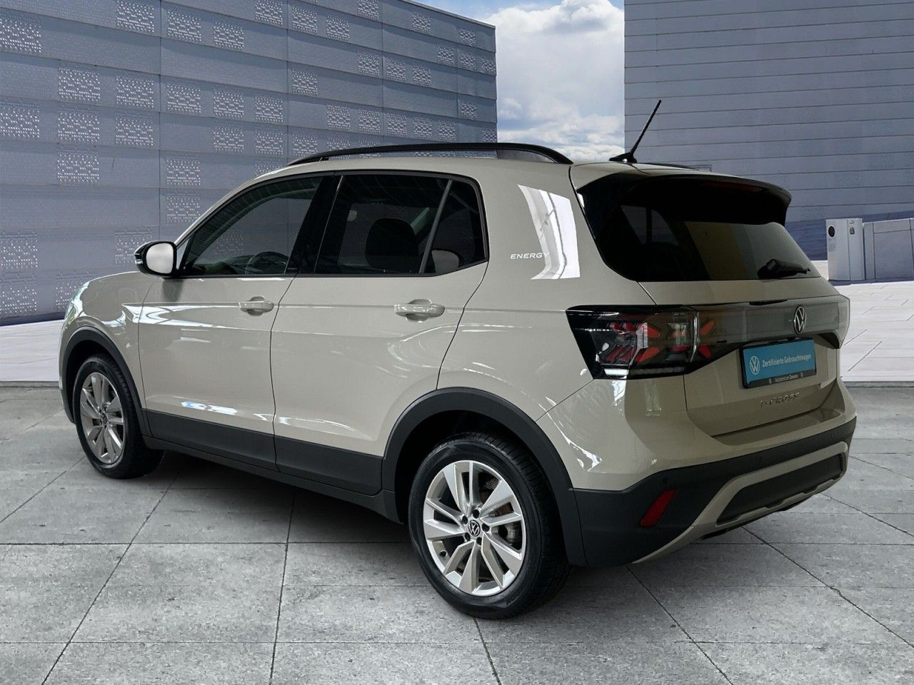 Volkswagen T-Cross 1.0 TSI ENERGY OPF DSG SHZ BAA USB DAB foto 3