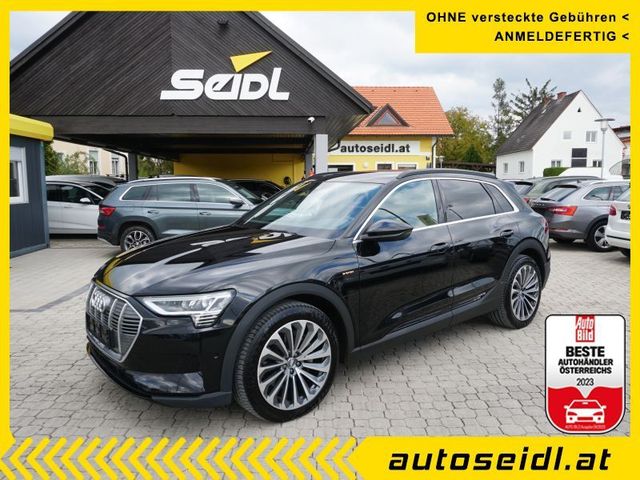 Audi e-tron 50 quattro Business *S-LINE*