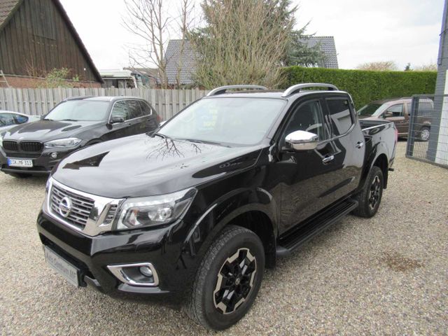 Nissan Navara DC 4x4 Autm. N-Connecta