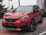 Peugeot 3008 GT Line NAVI. LED. Kamera. SHZ - rote Peugeot 3008