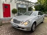 Mercedes-Benz E 240 V6 Limousine Rentner Auto*1.Hand*Scheckhef - gebrauchte Mercedes-Benz E 240 aus dem Jahr 2002