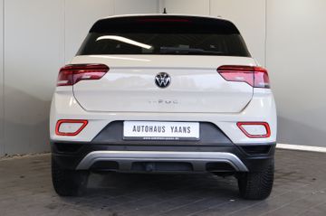 Volkswagen T-Roc 1.5 TSI Life AID+NAVI+PDC+LANE+17"+AHK