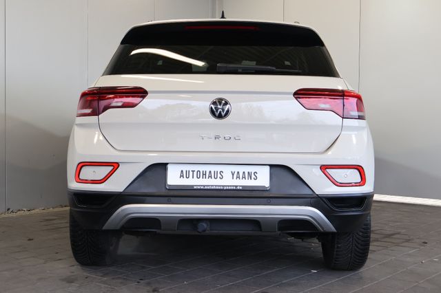 Volkswagen T-Roc 1.5 TSI Life AID+NAVI+PDC+LANE+17"+AHK