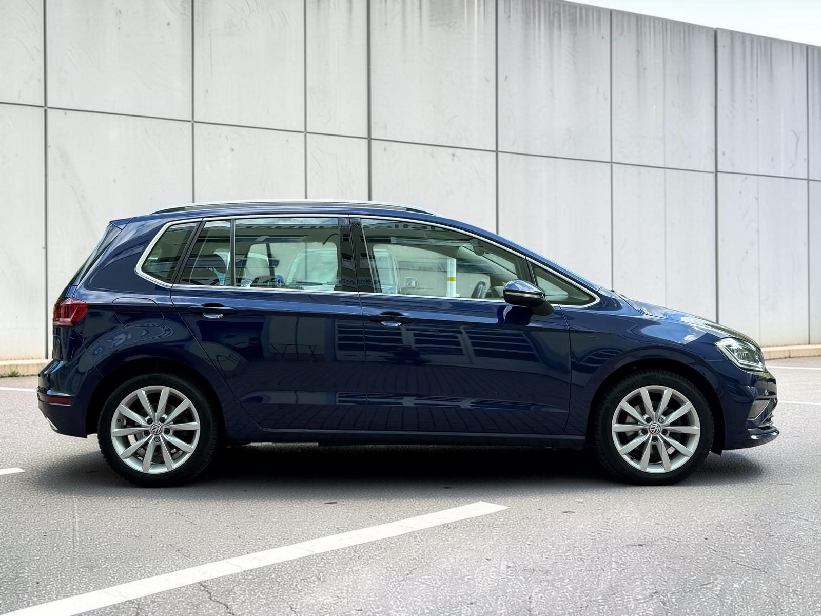 Volkswagen Golf VII Highline Automatik*1.Hand*LED, миниатюра 13