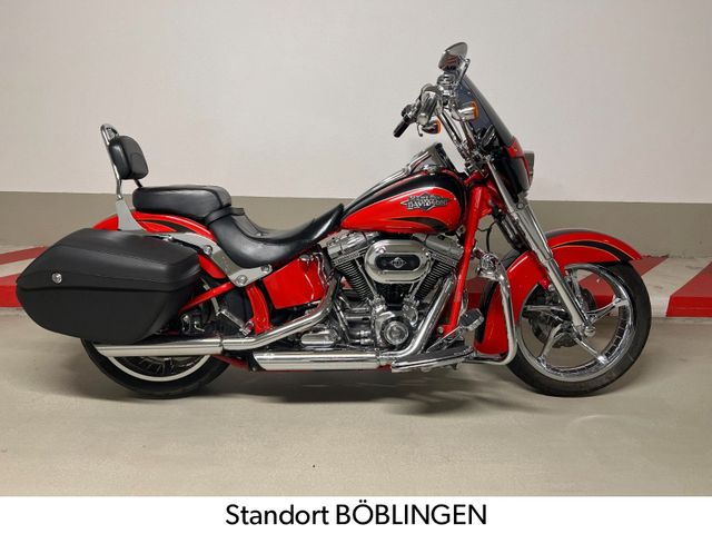 Harley-Davidson FLSTSE3 CVO Convertible