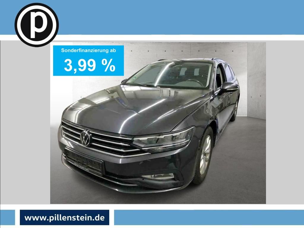 Volkswagen Passat Variant Business 2.0 TDI DSG NAVI AHK APP