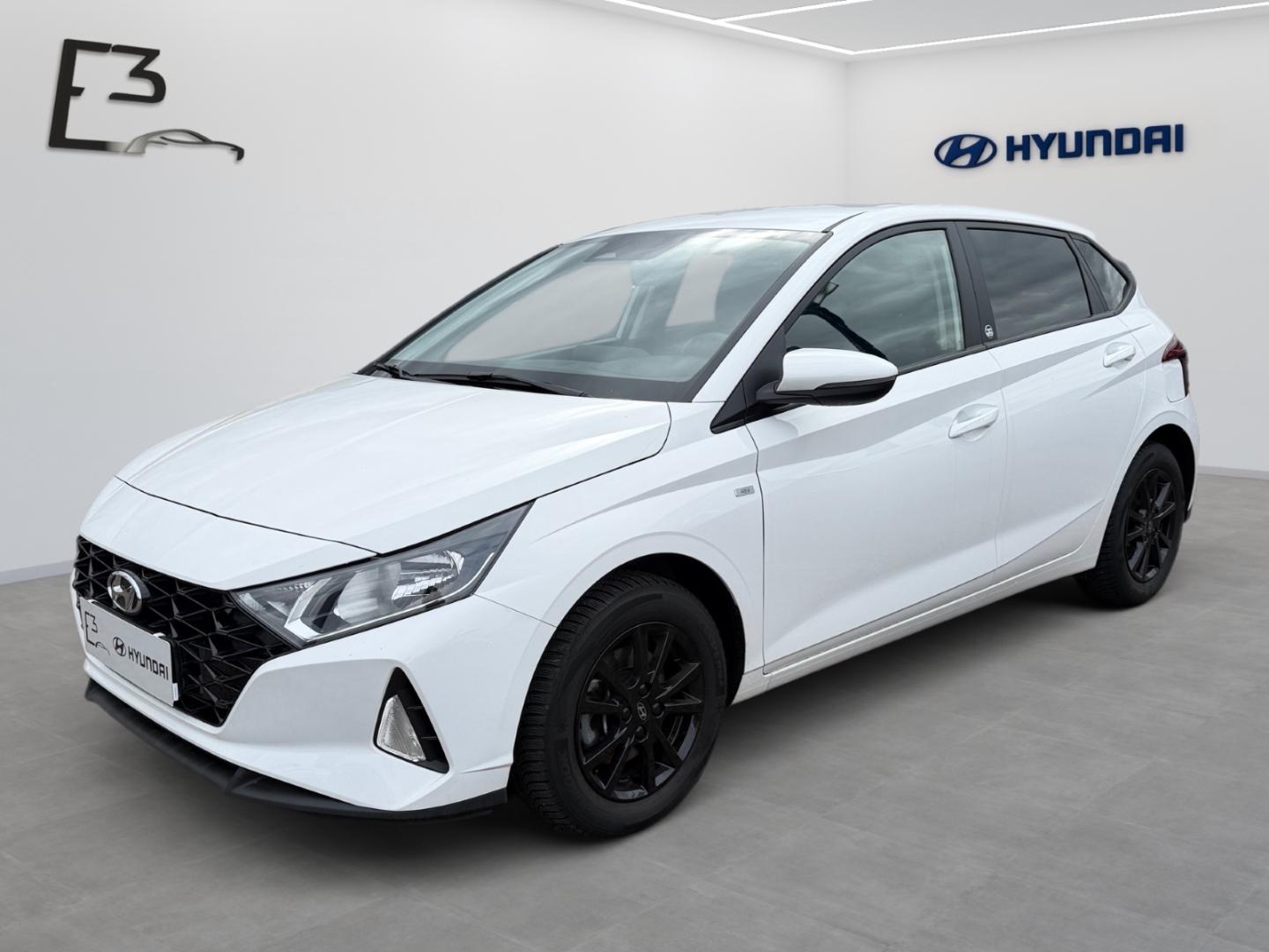 Hyundai i20 1.0 Turbo 48V 7-DCT Edition 30